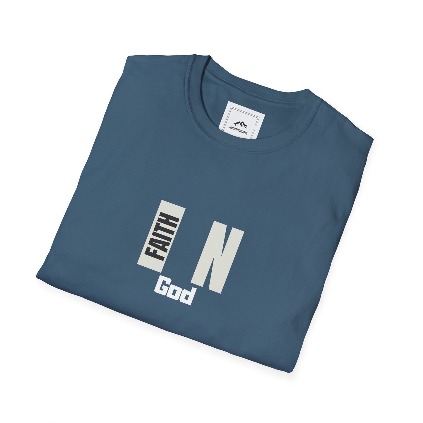 Faith in God T-Shirt