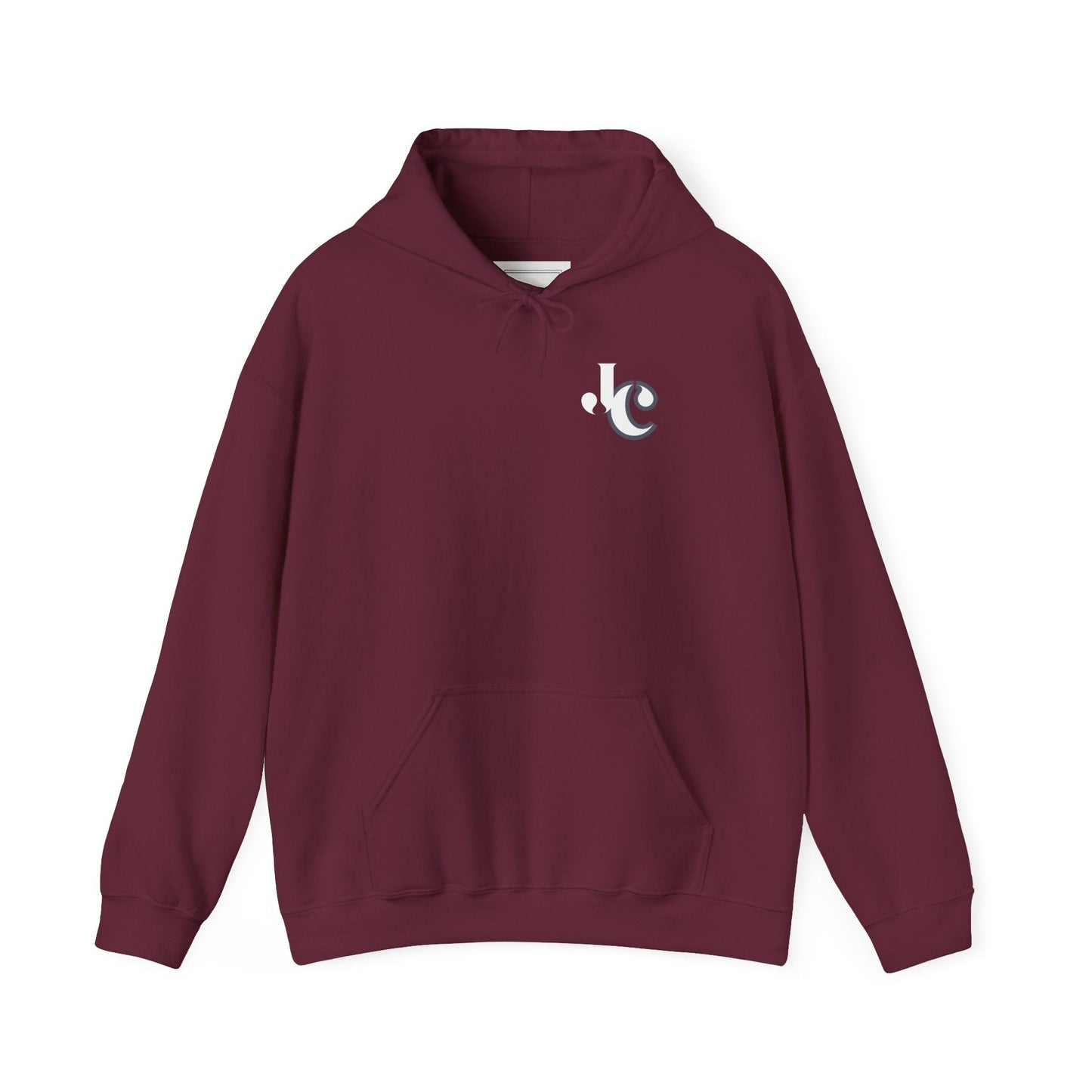 John 10:10 Life in abundance Mens Hoodie